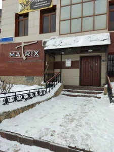 Matrix (Спортивный, тренажёрный зал )