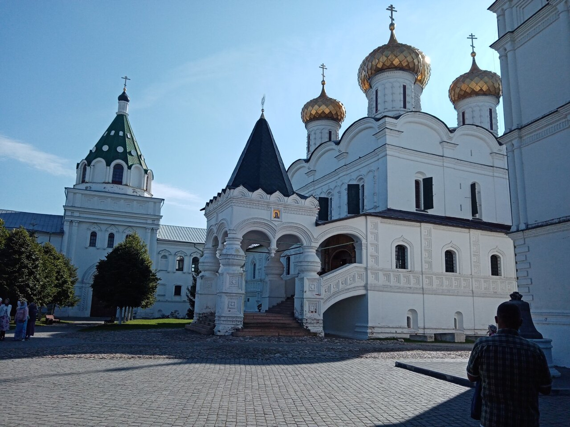 Церковный историко-археологический музей Костромской епархии (Музей)