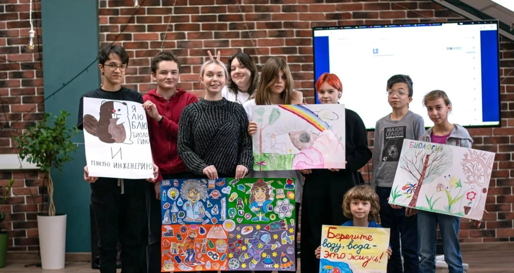 "My School Ls", "Lancman", частная инновационная школа