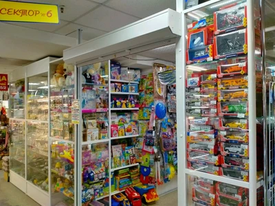 Игрушки (Детские игрушки и игры)