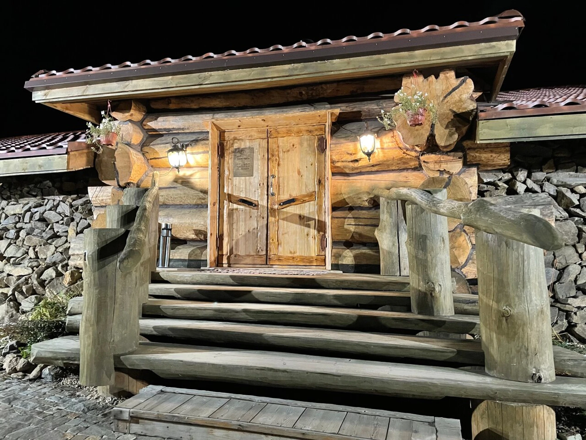 Амбар (Кафе )