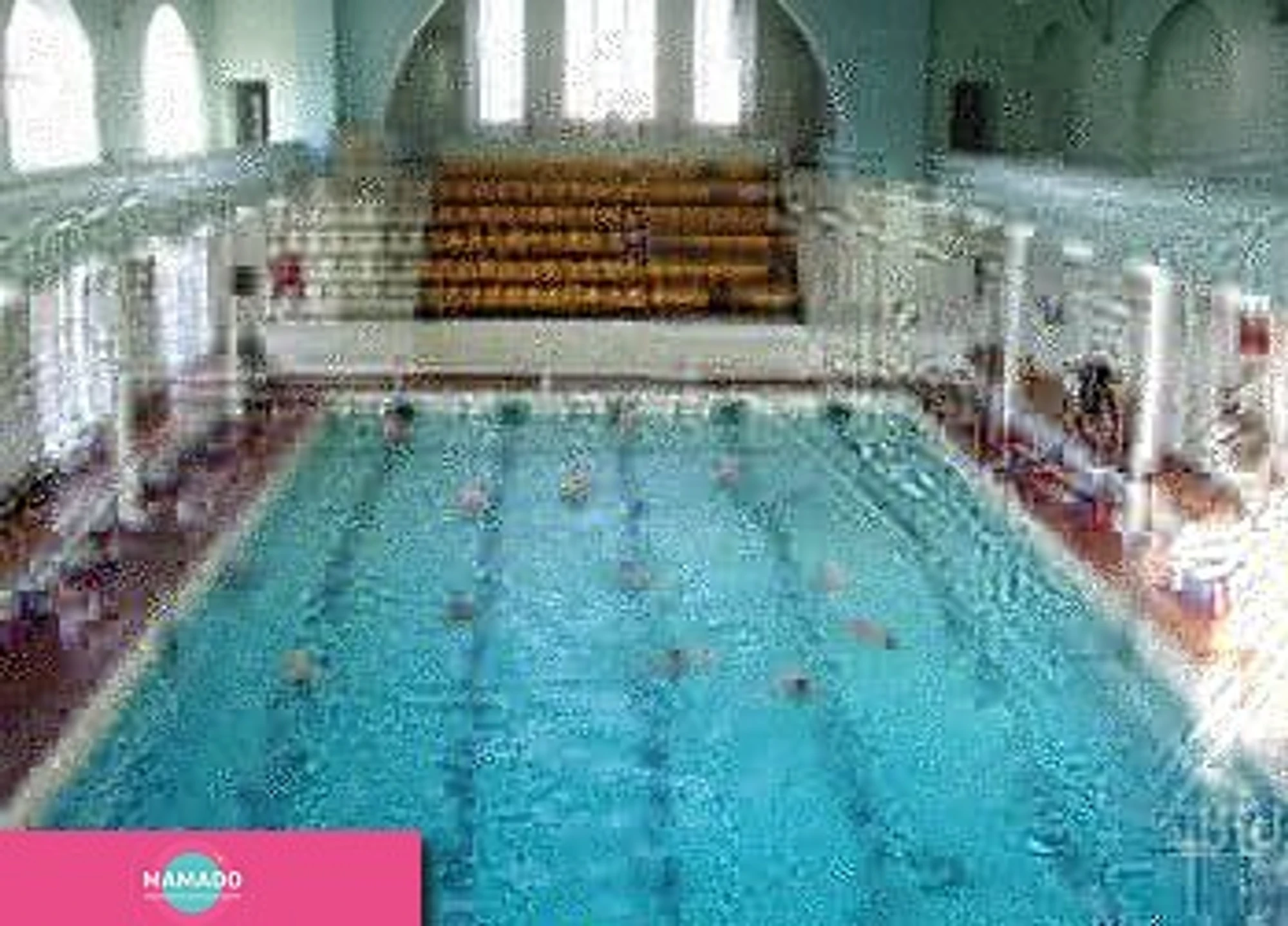 Юность, ФОК с бассейном на Звенигородской в Санкт-Петербурге