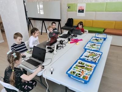 ТехноMania (Дополнительное образование )