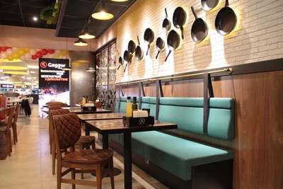 Gagawa (Ресторан )