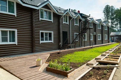 Байкальское Шале (Гостиница)