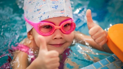 Детский бассейн "Antares Swim Kids" в Екатеринбурге