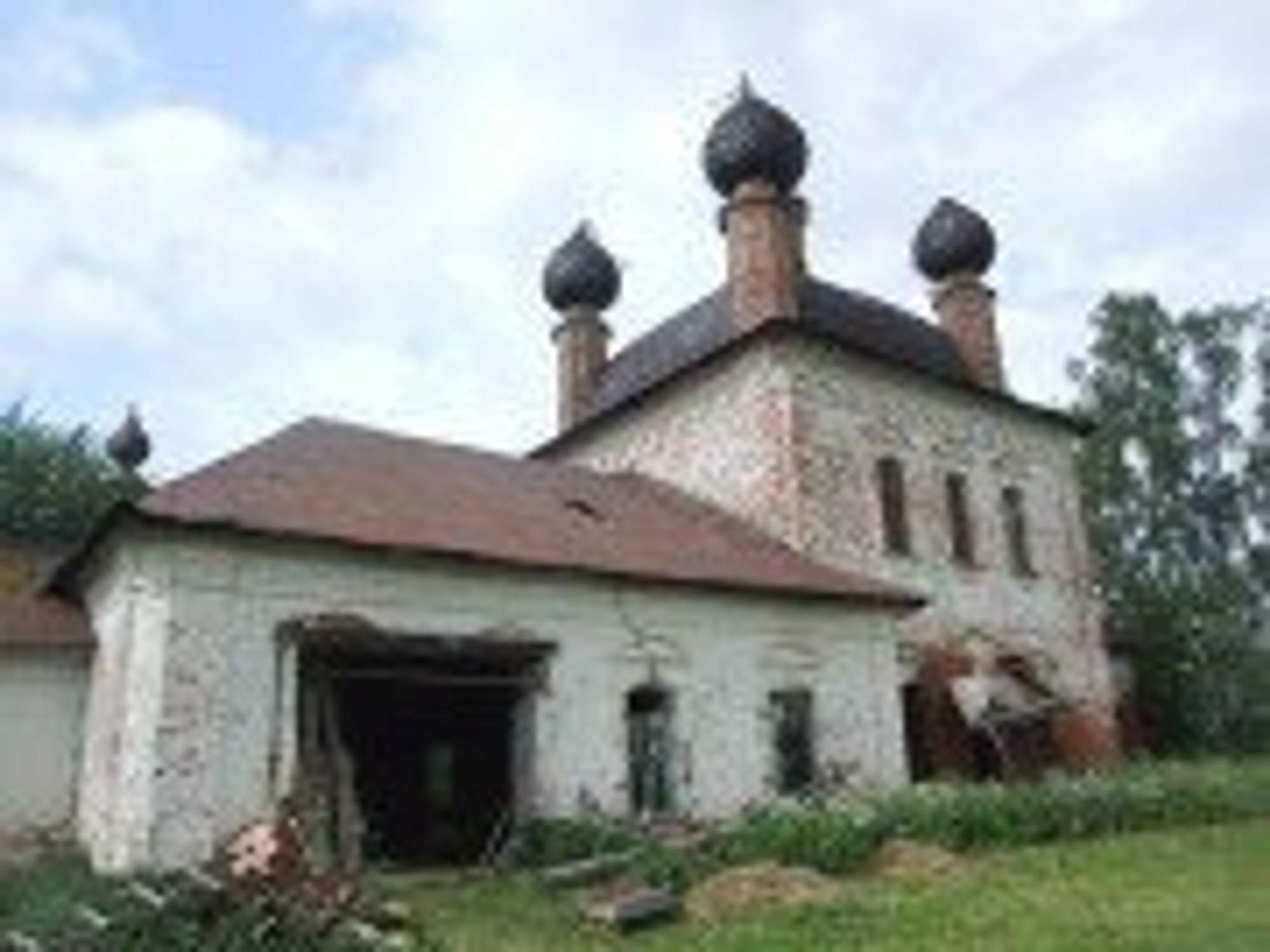 Церковь Благовещения Пресвятой Богородицы в Богословском (Православный храм)