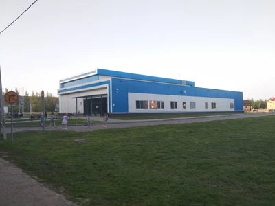 Семибратовский физкультурно-оздоровительный комплекс (Спортивный комплекс)