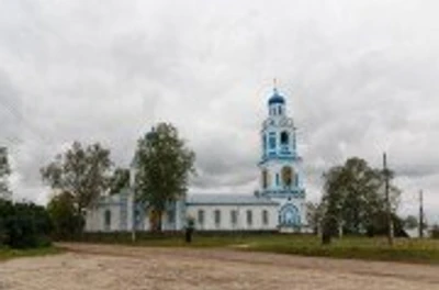 Церковь Троицы Живоначальной (Православный храм)