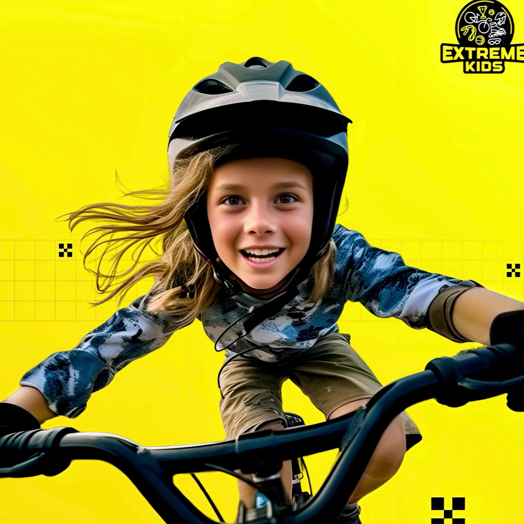 EXTREME KIDS (Экстрим Кидс) в Екатеринбурге в ТРЦ МЕГА