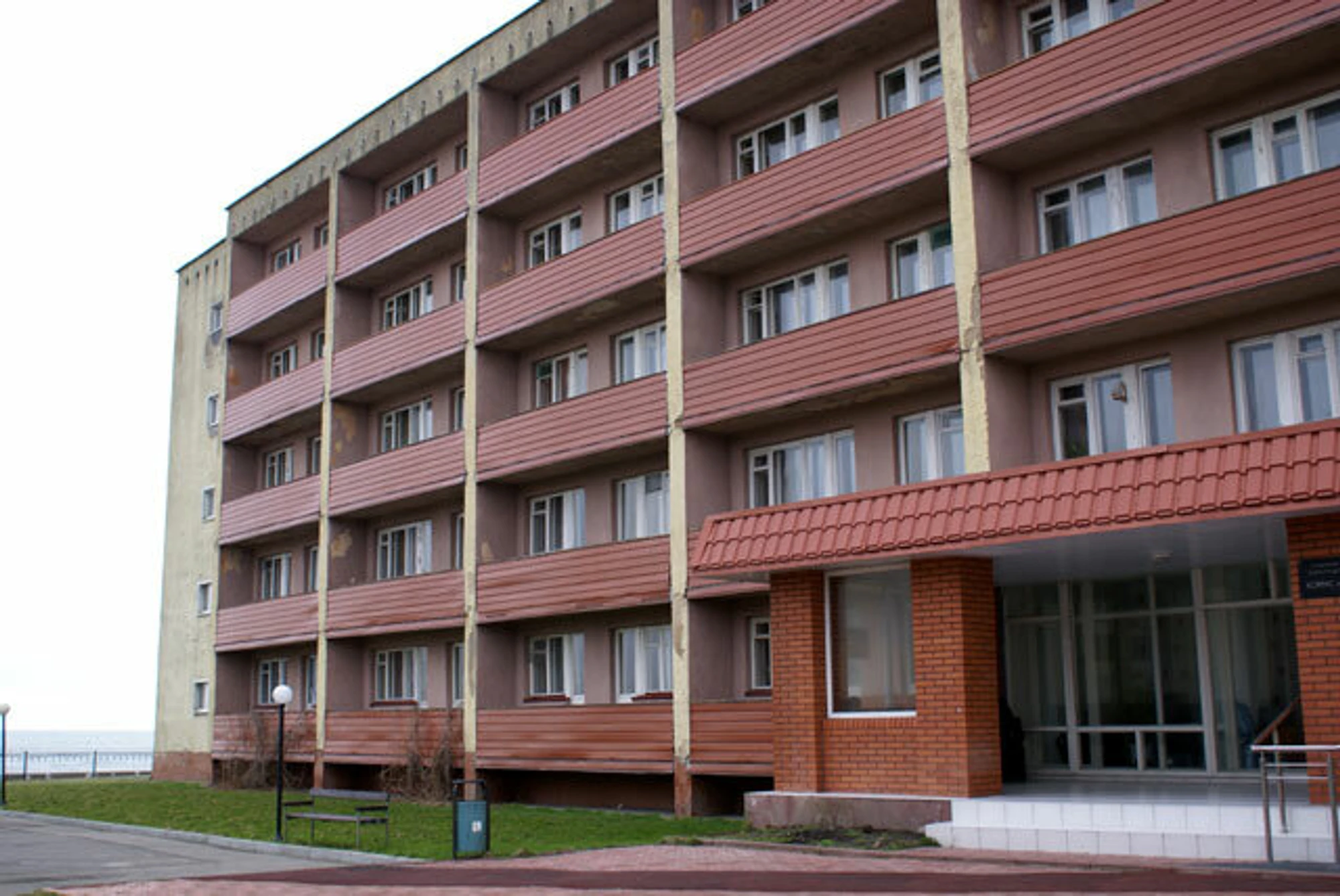 Санаторий Зеленоградск (Санаторий)