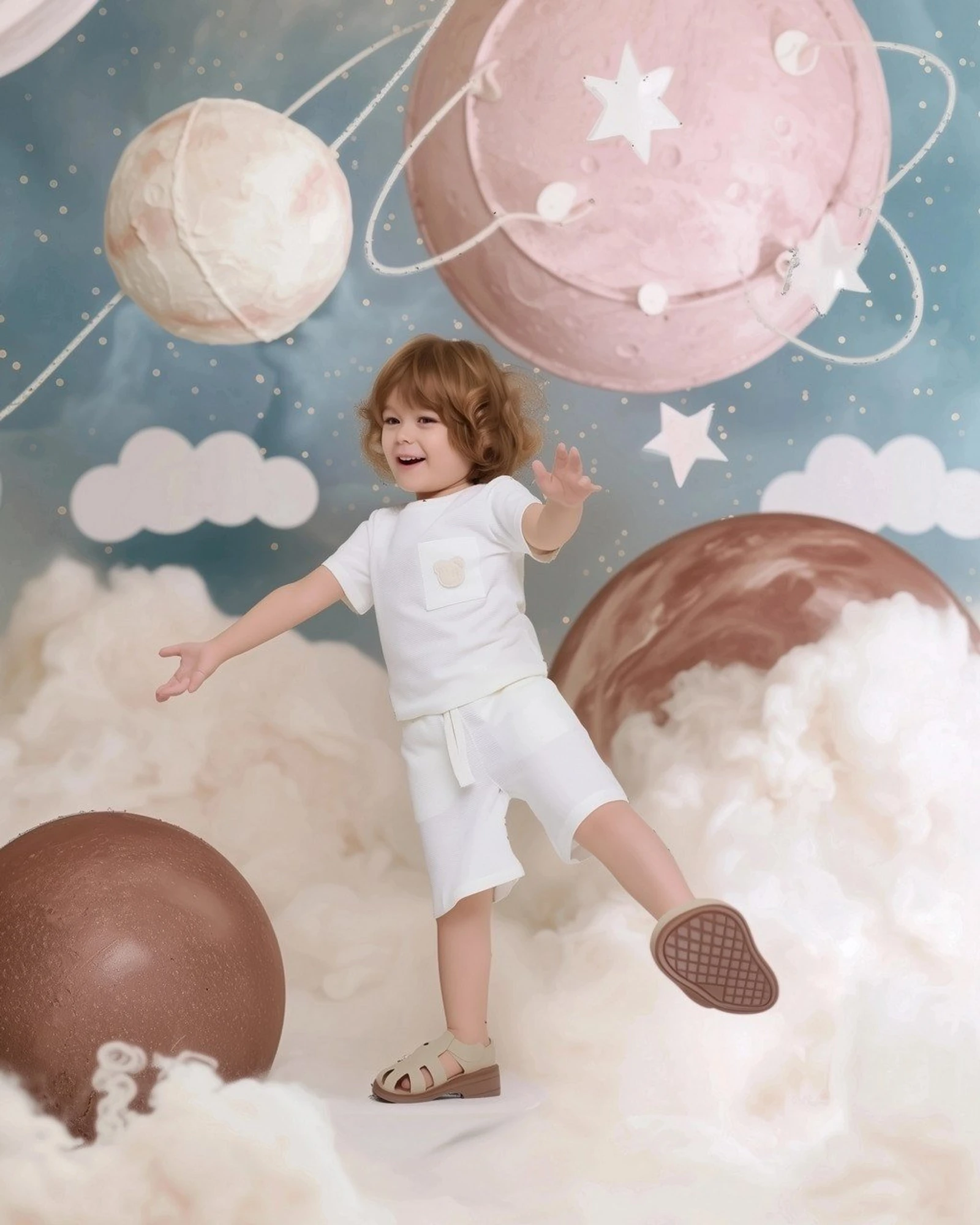 10% по промокоду на новинки детской одежды в магазине "Beba Kids"