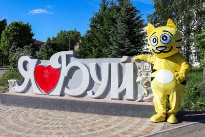 Любимый кот (Кафе )