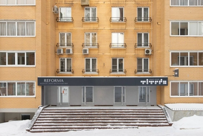 Тетрис (Гостиница)