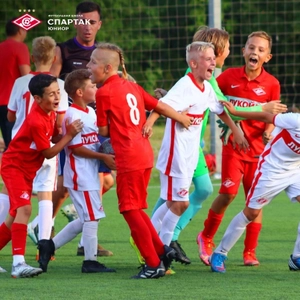 СПАРТАК ЮНИОР - Запишитесь на бесплатное занятие
