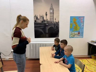 Wl Kids (Курсы иностранных языков )