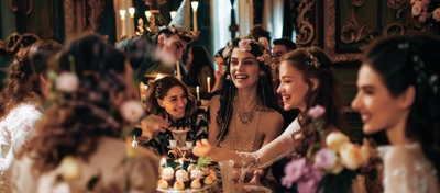 "Скидка 20% на номера в день рождения" в отеле "The Rooms Boutique"