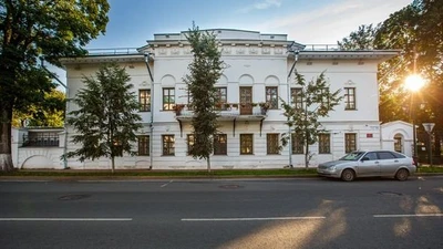 Музей зарубежного искусства