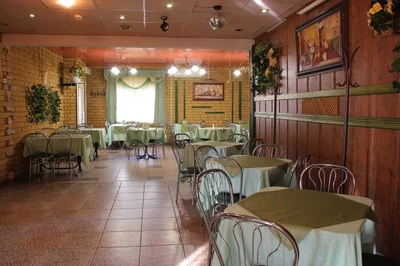 Гермес (Кафе)