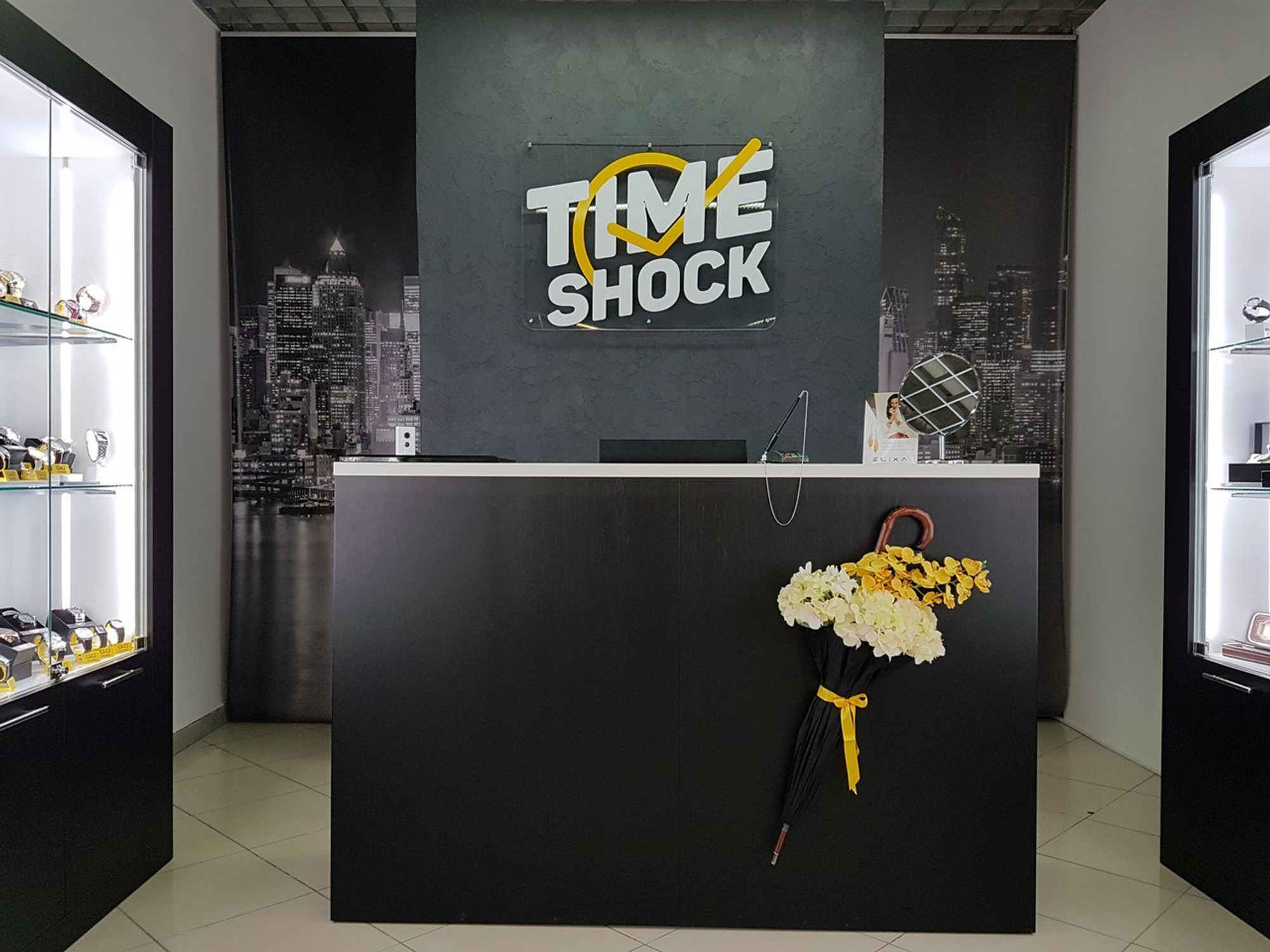 TimeShock (Магазин часов )