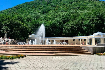 Городской парк имени С. Говорухина