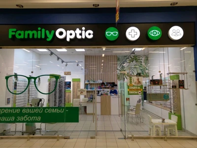 Family Optic (Салон оптики )