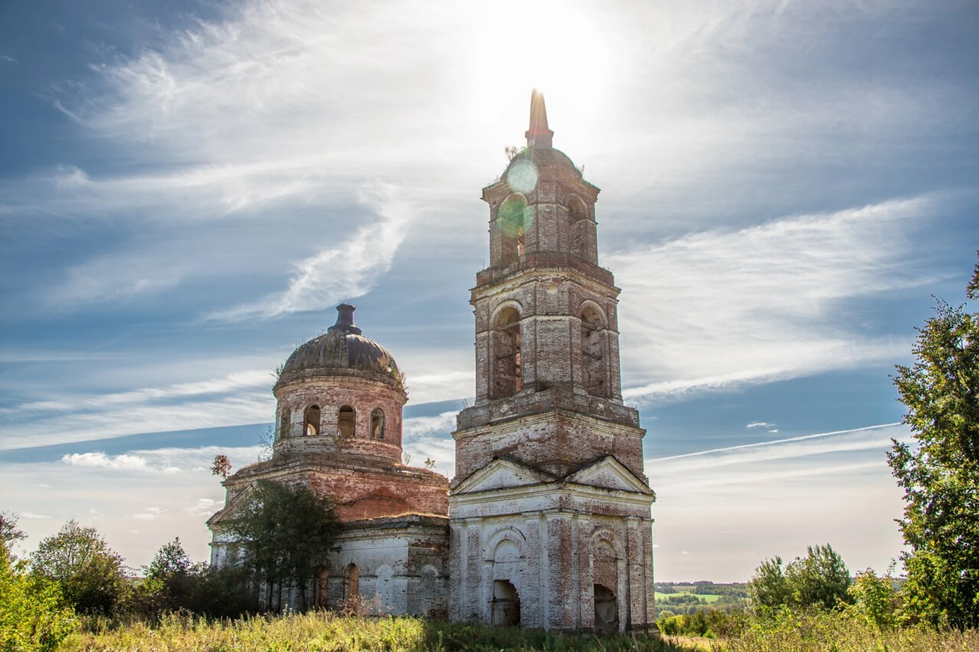 Церковь Архангела Михаила (Православный храм)