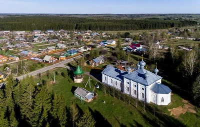 Церковь Сретения Господня (Православный храм)