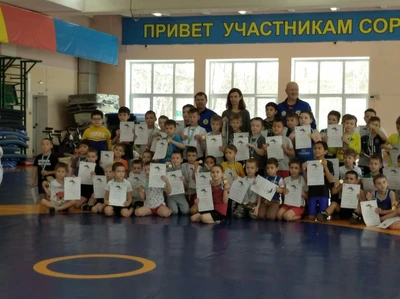 Региональная спортивная общественная организация Федерация спортивной борьбы Республики Башкортостан (Спортивное объединение)