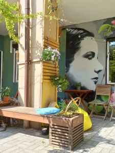 Coffee Garden (Кофейня)