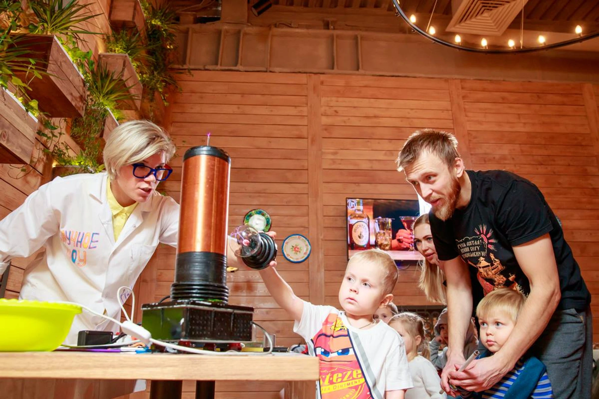 "Остерия Марио" (итальянский ресторан)