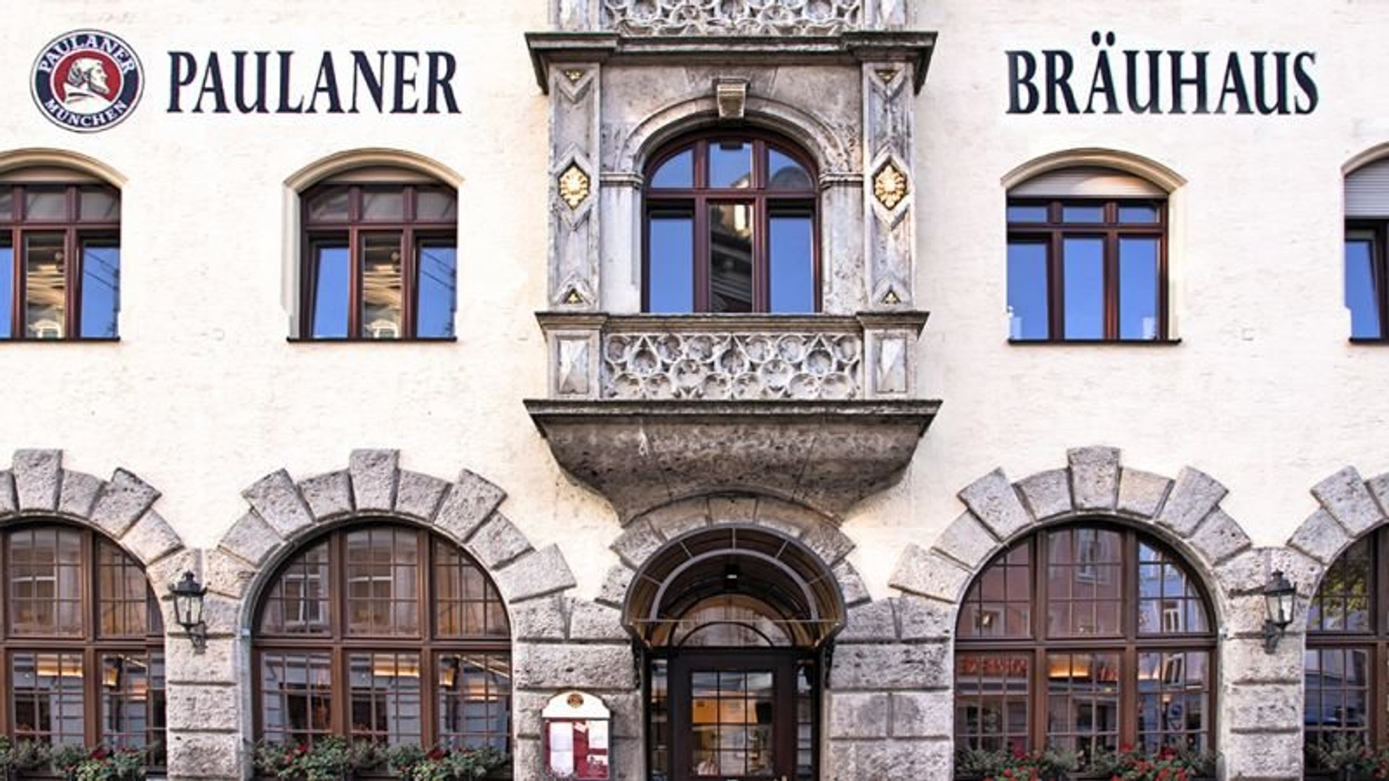 Paulaner Bräuhaus (Ресторан)