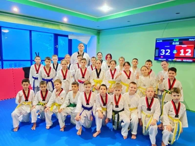 КВОН, школа олимпийского тхэквондо