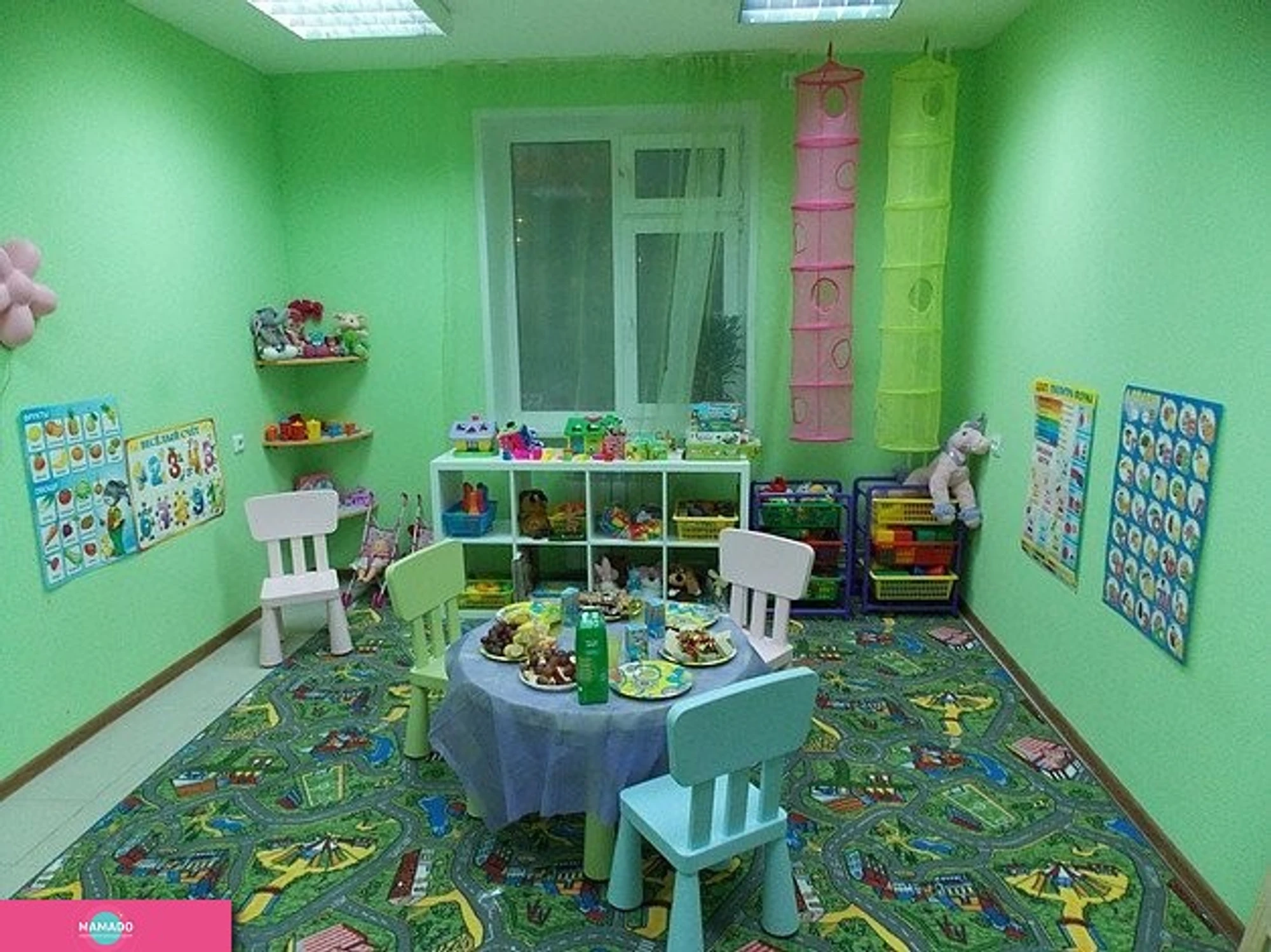 "Kids Академия", детский развивающий центр в Автозаводском районе, Нижний Новгород 