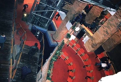 Частный эвент в лаунж зоне кинотеатра