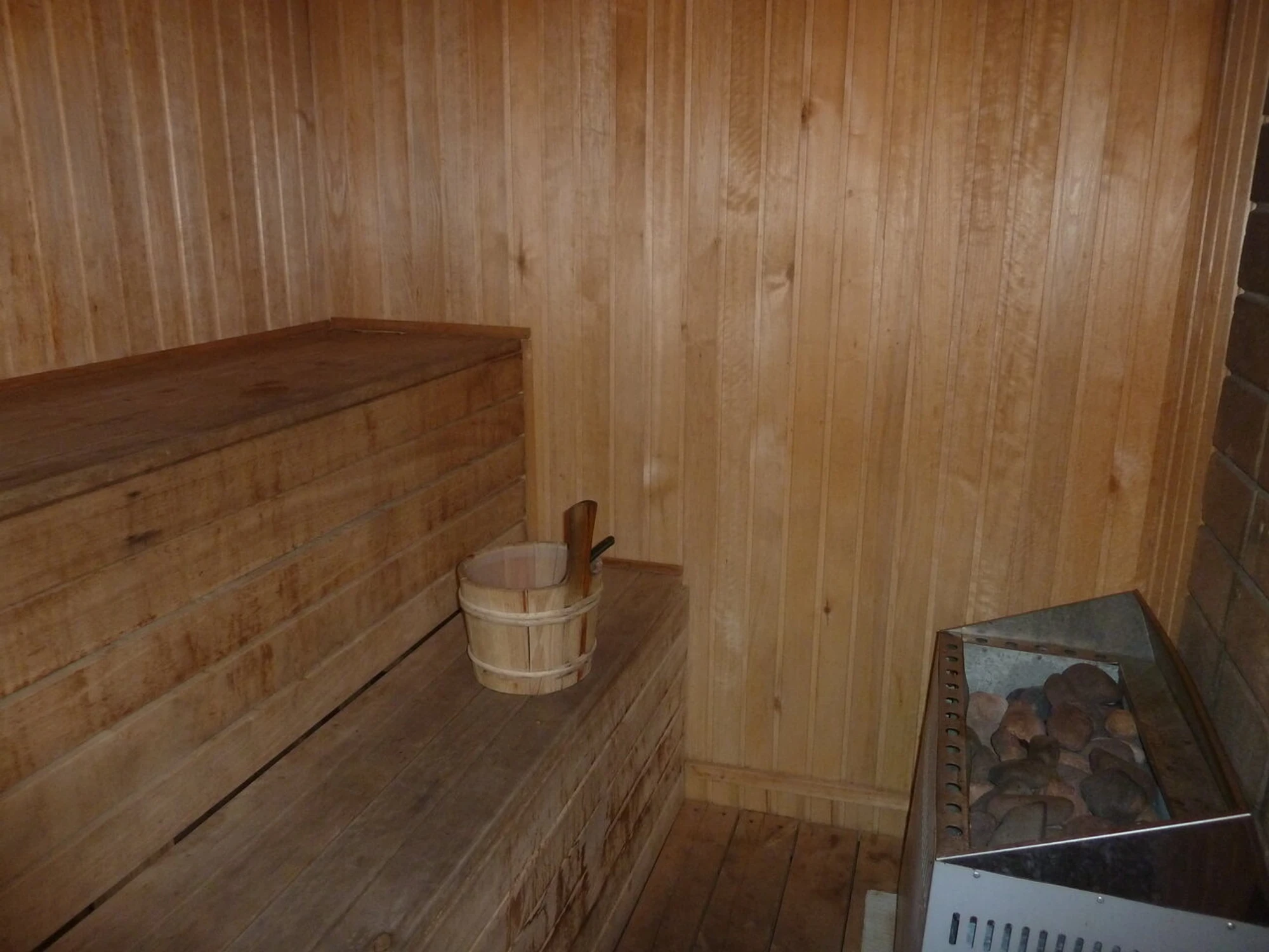 Анталия (Сауна )