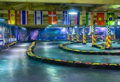 High way (Картинг)