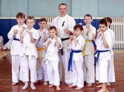 КУДО Ярослаский Будокан (Спортивная школа)