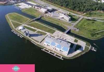 Спортивно-восстановительный комплекс Федерального центра гребных видов спорта, Казань