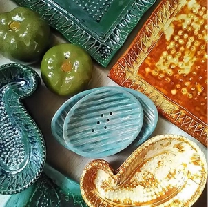 Мастерская керамики RaviolgaClayArt (Курсы и мастер-классы )