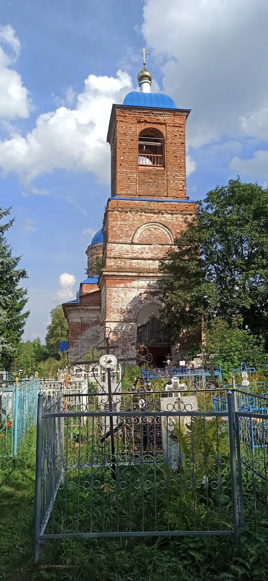 Церковь Покрова Пресвятой Богородицы (Православный храм)
