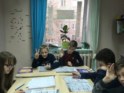 Смарт клуб (Курсы иностранных языков )