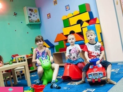 "Конфетти", зал для проведения детского дня рождения, праздничное агентство в Новосибирске 