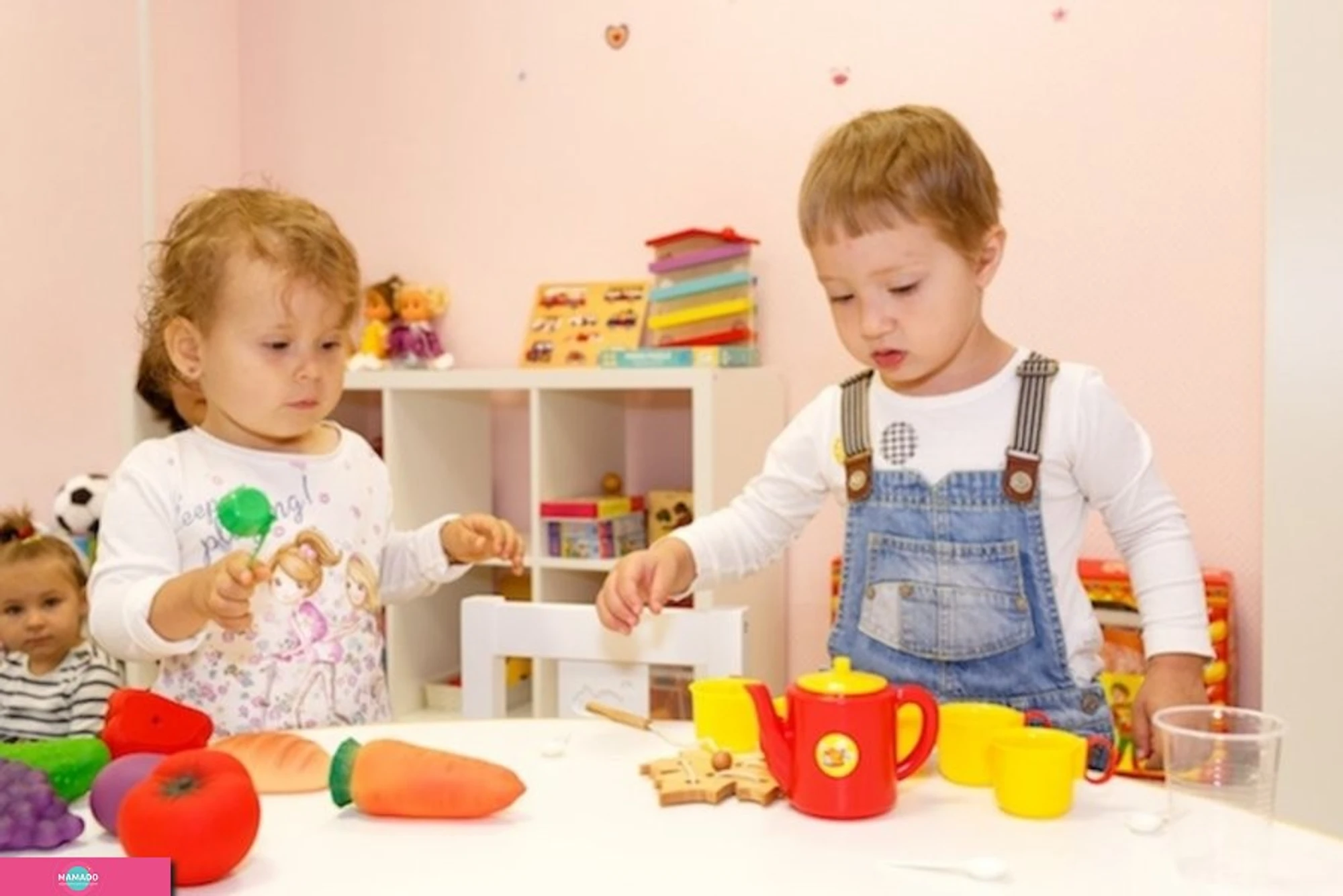 "Домино", детский клуб, группа продленного дня на Бескудниковском бульваре, Москва 