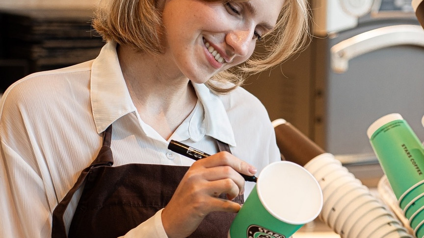 Кофейня "Stars Coffee"