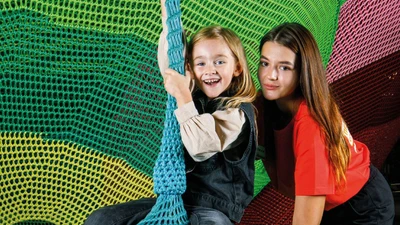 Няня в "Joki Joya"