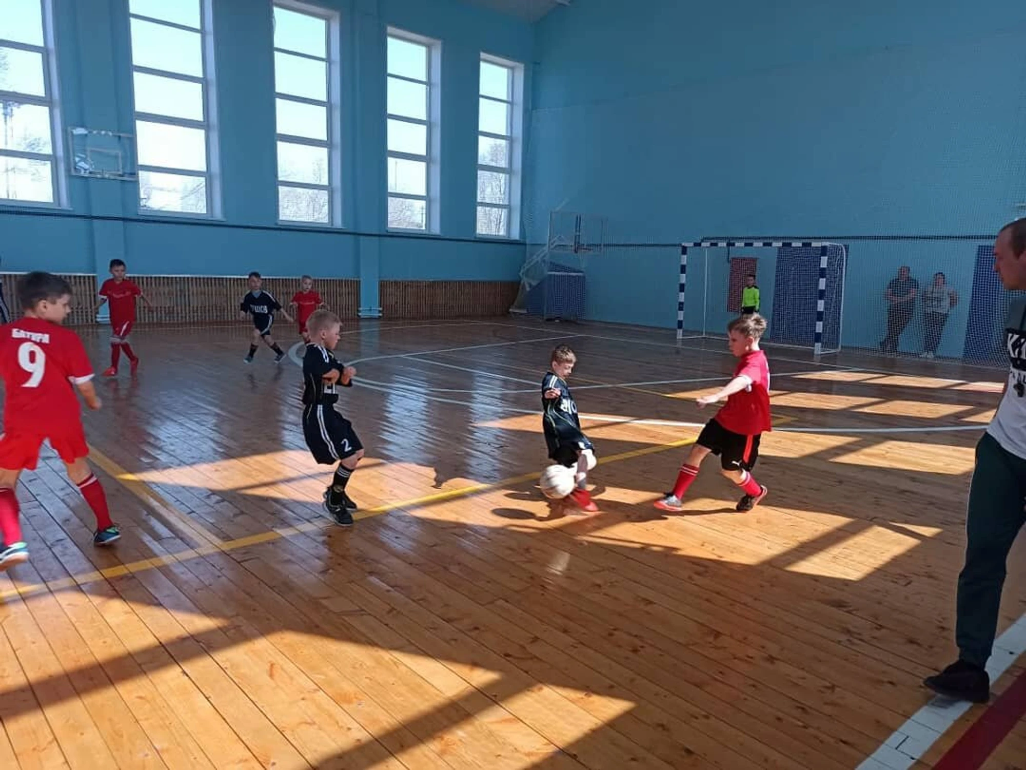 Физкультурно-оздоровительный комплекс Дельфин (Спортивный комплекс )