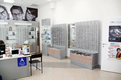 Линзочки (Салон оптики)