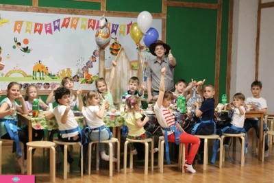 "Три богатыря", центр развивающих аттракционов в ЦМР, Краснодар 