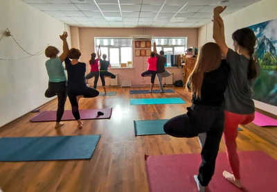 Студия йоги Jgyogaufa (Центр йоги)